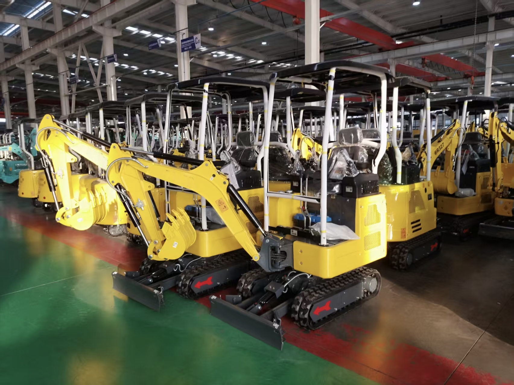 Why Are Mini Excavators More Affordable Than Ever in 2026?