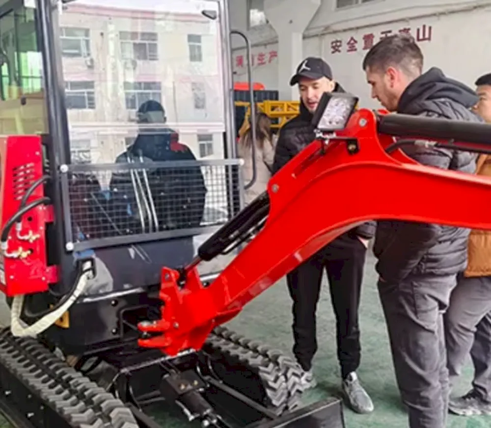 Exhibitions and Customers